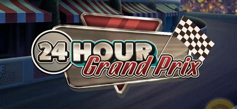 24 Hour Grand Prix 888 Casino