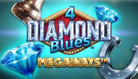 4 Diamond Blues Megaways bet365