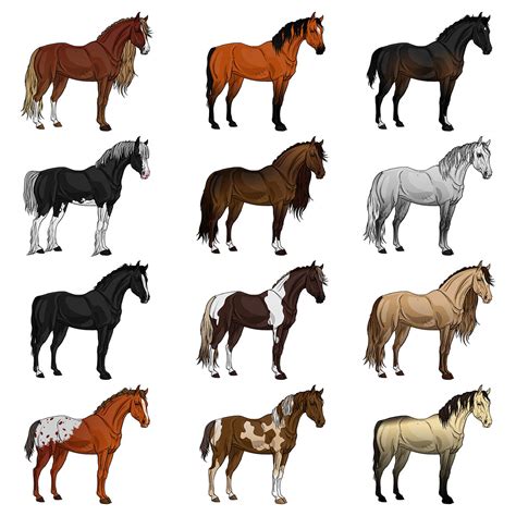 50 Horses brabet