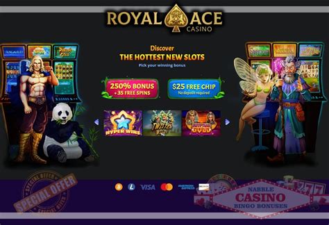 Ace casino bonus