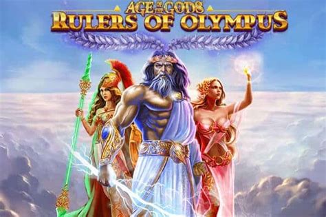 Age Of The Gods Rulers Of Olympus brabet