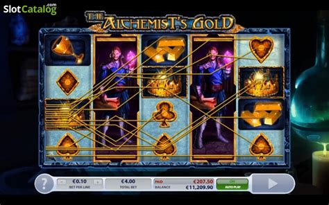 Alchemist S Gold Slot - Play Online