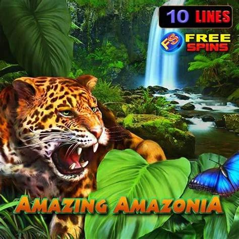 Amazing Amazonia betsul