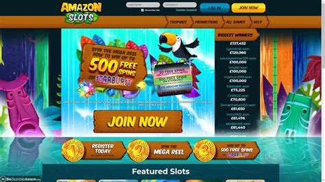 Amazon slots casino Nicaragua