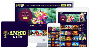 Amigo wins casino Colombia
