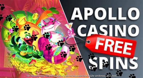 Apollo spin casino login