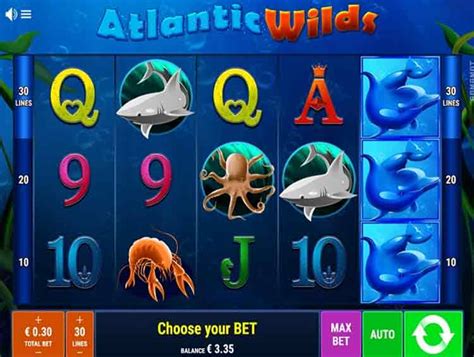 Atlantic Wilds 888 Casino