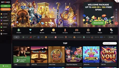 Betamo casino download