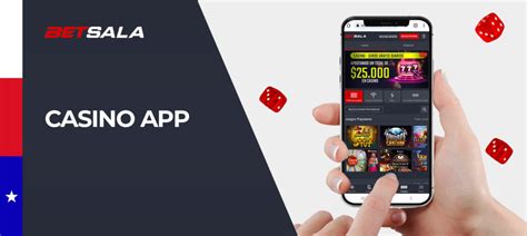 Betsala casino app