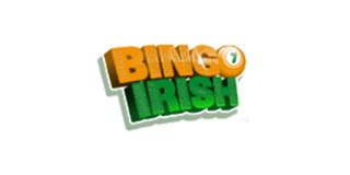Bingo irish casino app
