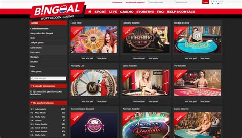 Bingoal casino online