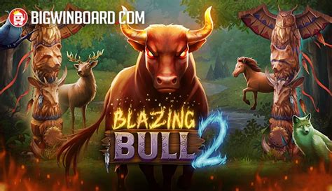 Blazing Bull 2 Slot - Play Online