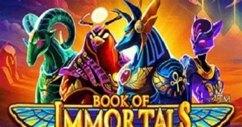 Book Of Immortals Betfair
