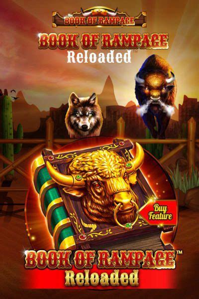 Book Of Rampage Reloaded Betway
