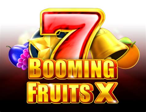 Booming Fruits X Slot Grátis
