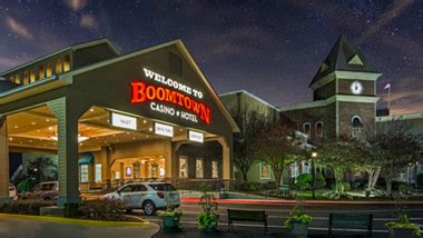 Boomtown casino new orleans endereço
