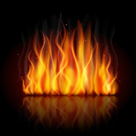 Burning Flame Novibet