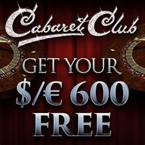 Cabaret Nights 888 Casino