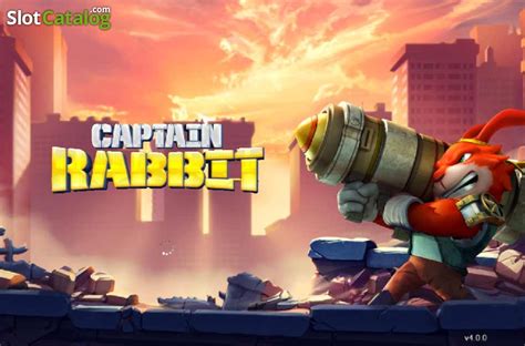 Captain Rabbit 1xbet