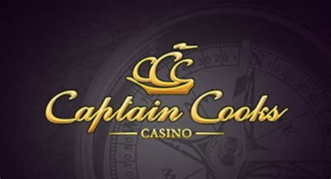 Captain cooks casino online