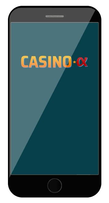 Casino alpha mobile