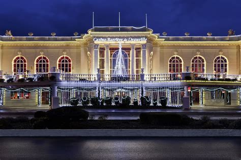 Casino normandy barriere deauville