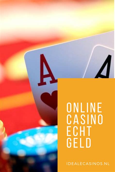 Casino online voor echt geld