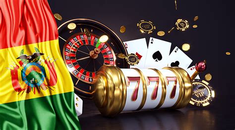 Casinostriker Bolivia