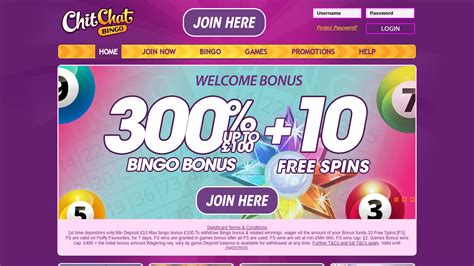 Chitchat bingo casino Ecuador