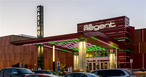 Clube regente casino e centro de eventos
