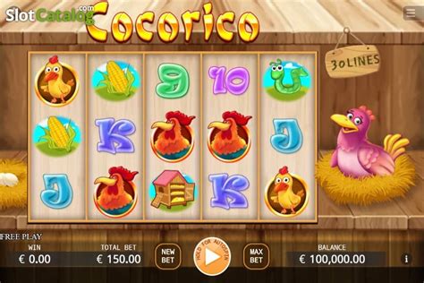Cocorico Slot - Play Online
