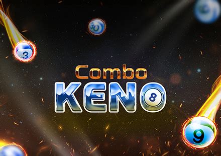 Combo Keno 8 Blaze