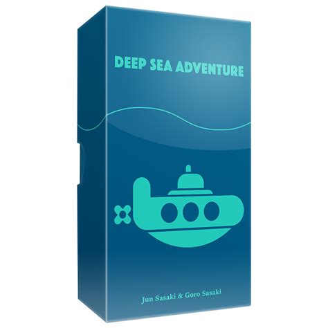 Deep Sea Adventure Novibet