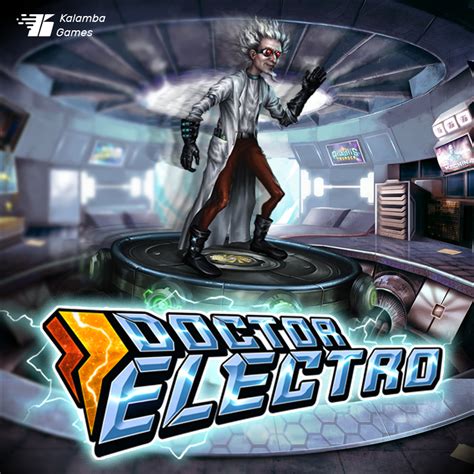 Doctor Electro bet365