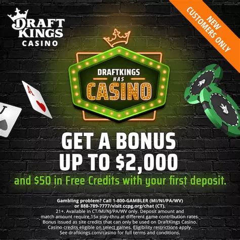Draftkings casino review