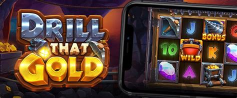 Drill That Gold Slot - Play Online