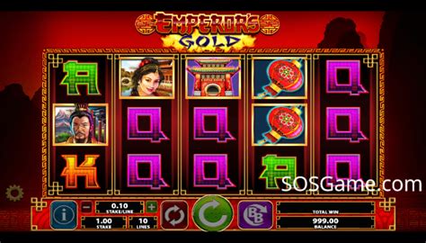 Emperors Gold 888 Casino