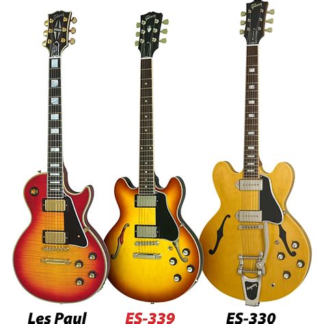 Epiphone casino vs gibson es 339