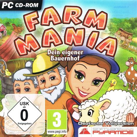 Farm Mania PokerStars