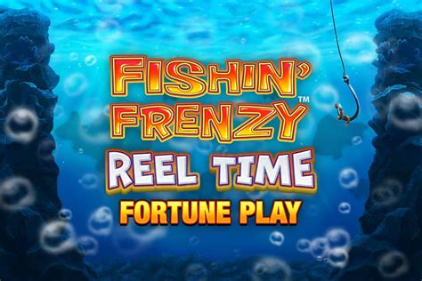 Fishin Fortunes Slot - Play Online
