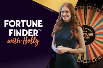 Fortune Finder With Holly 888 Casino