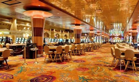 Foxwoods casino mesas de bilhar