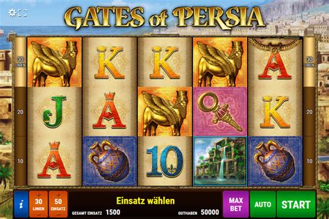 Gates Of Persia NetBet