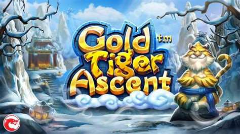 Gold Tiger Ascent Novibet