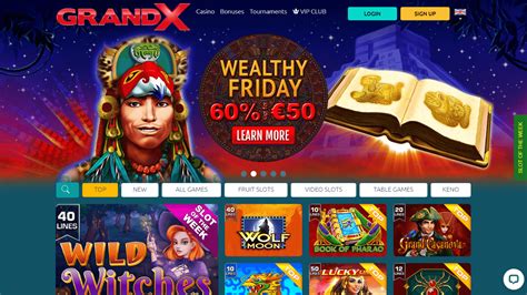 Grandx casino apk