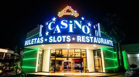 Gransino casino Paraguay