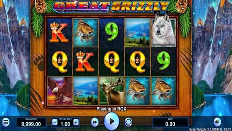 Great Grizzly Slot - Play Online