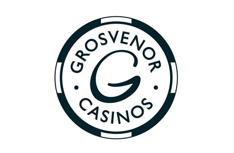 Grosvenor casino página inicial