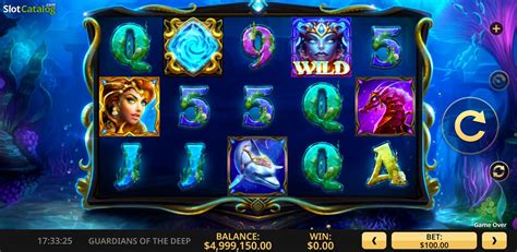 Guardians Of The Deep Slot - Play Online