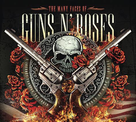 Guns N Roses Parimatch